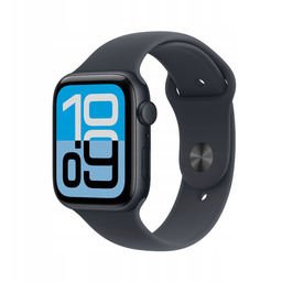 Apple Watch Se 3 Gps 44mm Midnight Aluminium