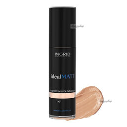 INGRID - IDEAL MATT - MATT FOUNDATION -