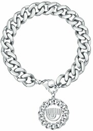 Biżuteria CHIARA FERRAGNI J19AUW39. Bransoletka, Kolor szary. Kobieta.