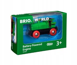 Brio Zielony Parowóz 63359500