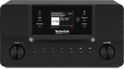 Radio internetowe TECHNISAT DIGITRADIO 570 CD IR Czarny