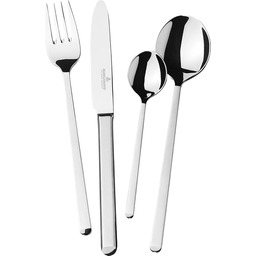 Picard & Wielpüctz Portofino sztućce stołowe 72-częściowe, masywne,