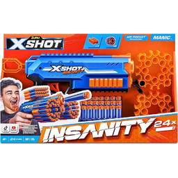 Zuru Xshot Insanity