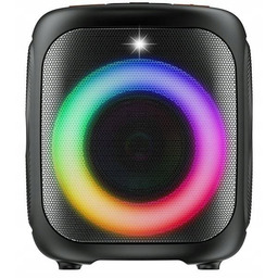 Głośnik Tracer Cube20 TWS Bluetooth 20W czarny