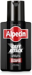 Alpecin Grey Attack Caffeine & Colour, szampon koloryzujący,