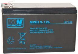 Akumulator żelowy MWH 12V 9Ah