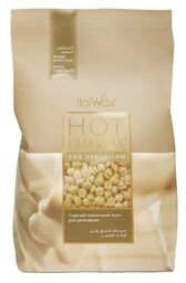 Italwax white chocolate film wax w dropsach