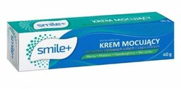 SMILE+ Krem mocujący do protez zębowych całych