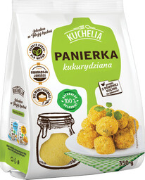 Panierka kukurydziana 350 g Kuchelia