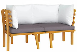 Edinos Sofa ogrodowa z drewna akacjowego B0-B01