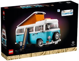 Zestaw klocków Lego Creator Expert Mikrobus Volkswagen T2