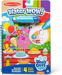 Melissa & Doug Blue''s Clues & You Water