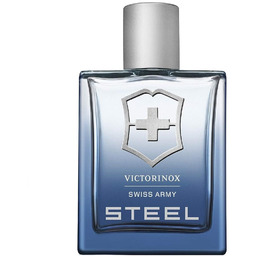 Swiss Army Steel woda toaletowa spray 100ml