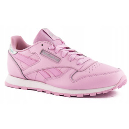 Reebok Classic Leather Pastel Junior Buty Sportowe Dziewczęce