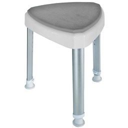 Taboret pod prysznic trójkątny - Mobilex
