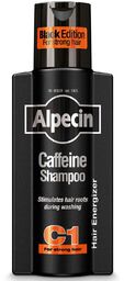 Alpecin C1 Caffeine Black Edition, szampon stymulujący wzrost