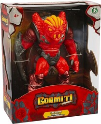 GORMITI, Gigantyczne postacie Legends, przegubowe postacie akcji