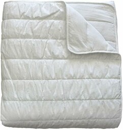 Pierre Cardin Narzuta Olimpia Biała Łóżko 105 (2