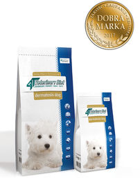 Vetexpert Dermatosis Dog Łosoś&Ziemniak 2 kg