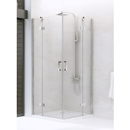 New Trendy New Renoma kabina prostokątna 120x80x195 cm