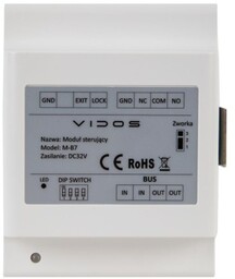 Moduł sterujący M-B7 - Vidos 2IP