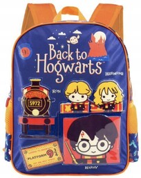 Plecak Harry Potter Hogwarts 3D 39cm