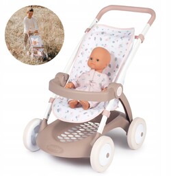 Baby Nurse. Wózek spacerówka dla lalek Smoby