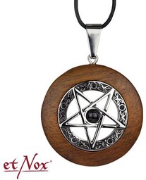 Wisior Pentagram