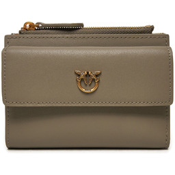 Portfel PINKO Compact Wallet . 103612 A0F1 Szary