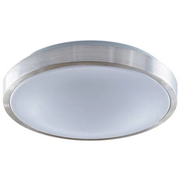 Lindby - Emelie Round LED Lampa Sufitowa Ø42