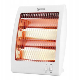 Promiennik Kwarcowy Podczerwieni 400W/800W