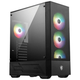 MAD DOG Komputer Powered by MSI FORGE112-I08WR32WH i5-14600K