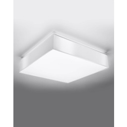 Sollux Lighting Lampa sufitowa HORUS 45 SL.0141 biała