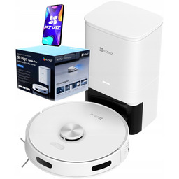Odkurzacz Robot Sprzątający Ezviz RE5 Plus Zmywający Mopujący