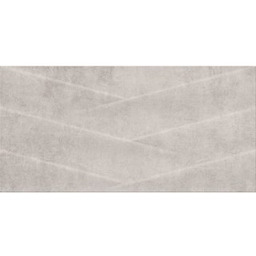 Płytka ścienna HERRA grey structure mat 29,7x60 gat.