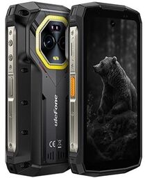 MOBILE PHONE ARMOR MINI 20/6/256GB BLACK ULEFONE