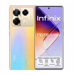 Smartfon Infinix Note 40 Pro 12/256GB 120Hz 108Mpix