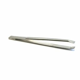 Innoxa VM-T08 Stalowa pęseta 8 cm zaokrąglona