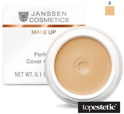 Janssen Cosmetics Perfect Cover Cream Kamuflaż - korektor