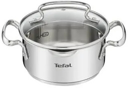 Tefal Duetto+ G7194355 Indukcja Stal nierdzewna 2l Garnek