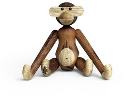 Kay Bojesen Figura, zabawka 9 cm (drewno tekowe)