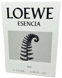 Loewe Esencia Elixir For Man, EDP - Próbka
