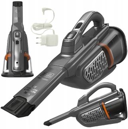 Black Decker Odkurzacz bezprzewodowy 18V Dustbuster BHHV520JF