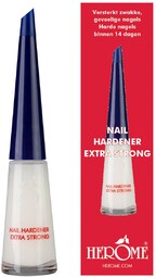 Herome Extra Strong, odżywka, utwardzacz paznokci, efekt po