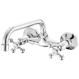 KUCHINOX Bateria umywalkowa ścienna STILO chrom BKI_050D