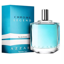 Azzaro Chrome Legend, woda toaletowa, 75ml (M)