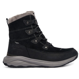 Śniegowce Jack Wolfskin Dromoventure Texapore 4059851 Czarny