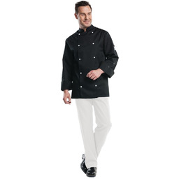 Chaud Devant Koszula kucharska z długim rękawem męska