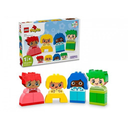 LEGO DUPLO 10415 Moje uczucia i emocje