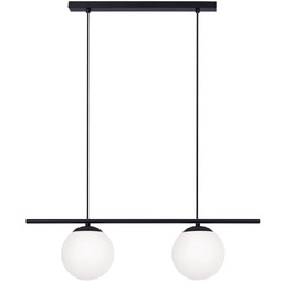 Podwójna lampa wisząca nad stół K-4965 Arton, nad